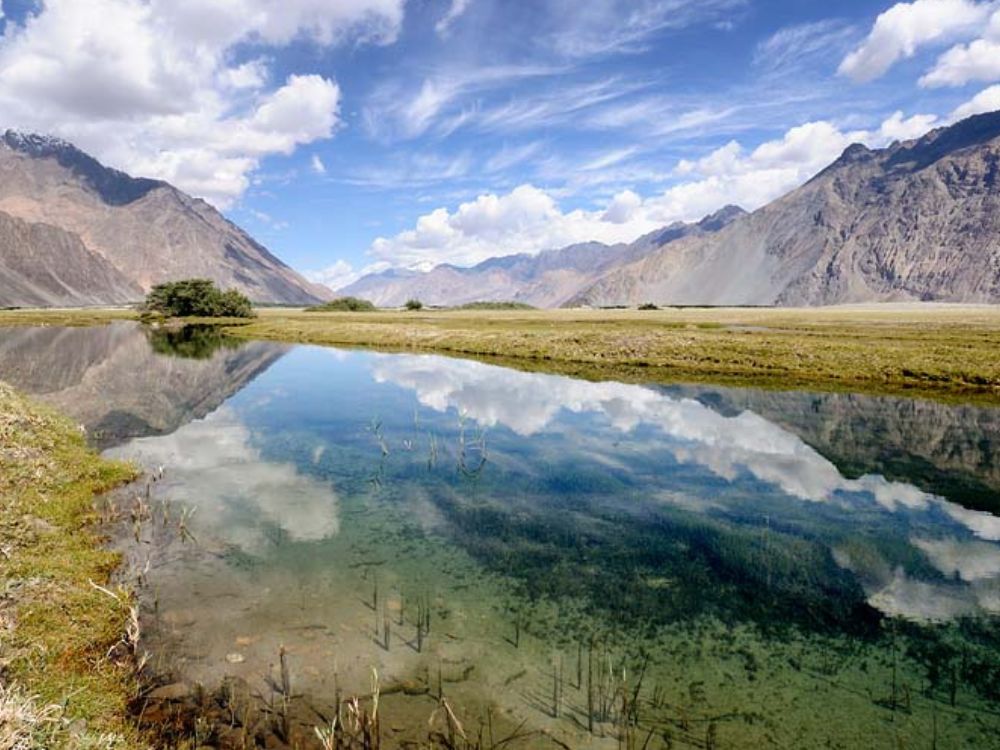 Ladakh Tour Packages